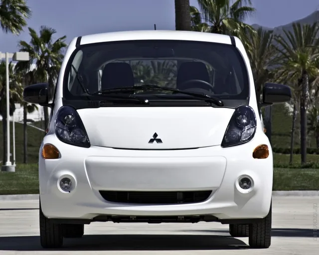 Mitsubishi I MiEV (Мицубиси И МиЕВ) 5-ти дверный хэтчбек — 14