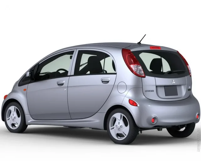 Mitsubishi I MiEV (Мицубиси И МиЕВ) 5-ти дверный хэтчбек — 16