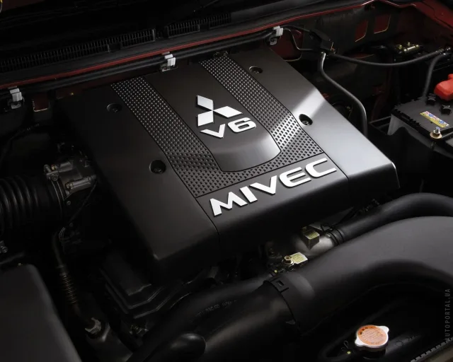 Mitsubishi Pajero Wagon 3.8 AT Ultimate — 4