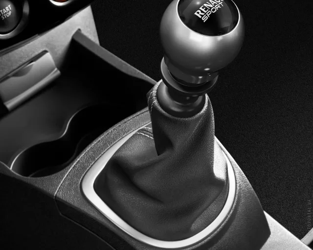 Renault Clio RS hatchback — 3