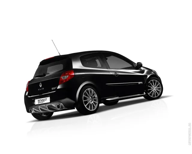 Renault Clio RS hatchback — 11