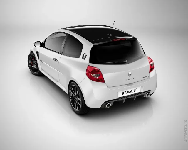 Renault Clio RS hatchback — 22