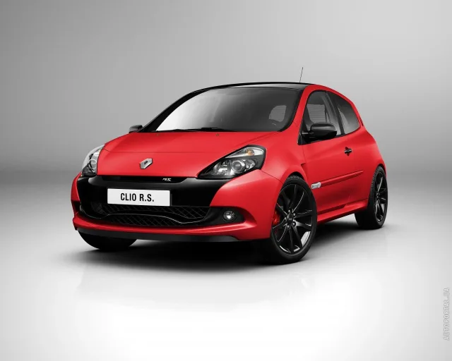 Renault Clio RS hatchback — 16