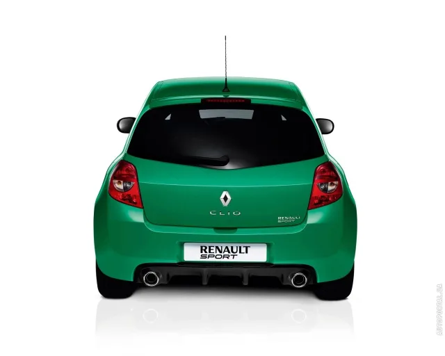 Renault Clio RS hatchback — 10
