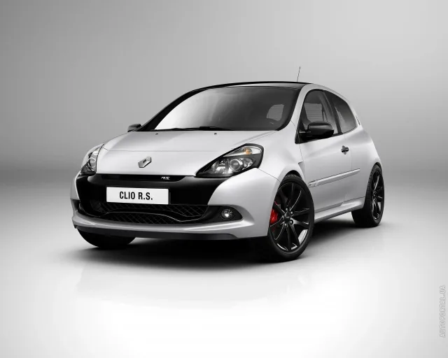 Renault Clio RS hatchback — 21