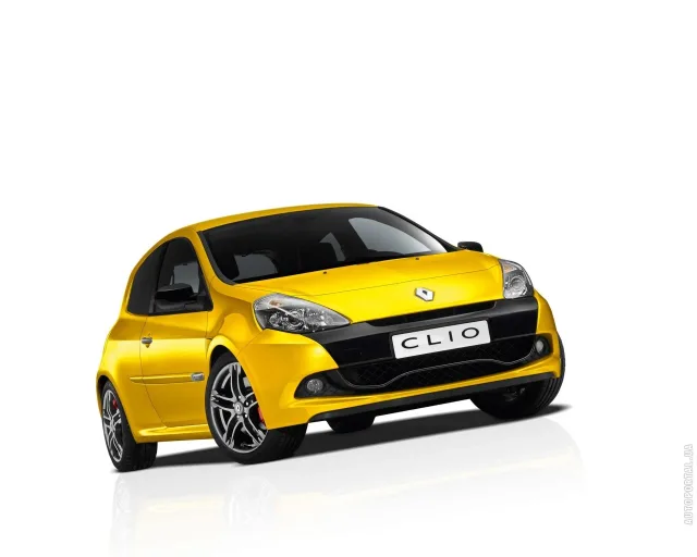 Renault Clio RS hatchback — 24