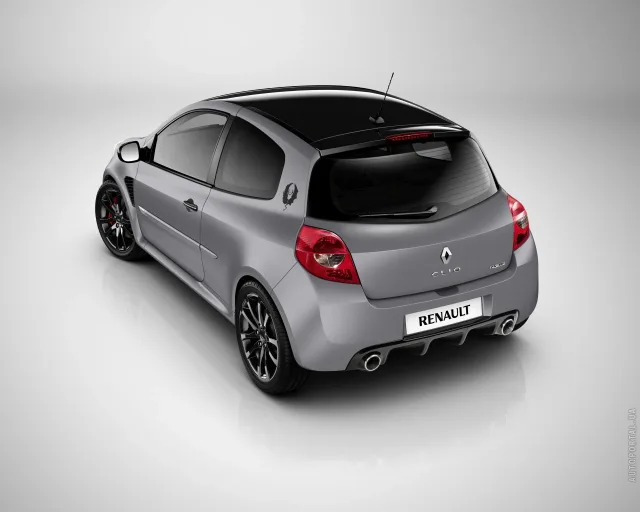 Renault Clio RS hatchback — 23