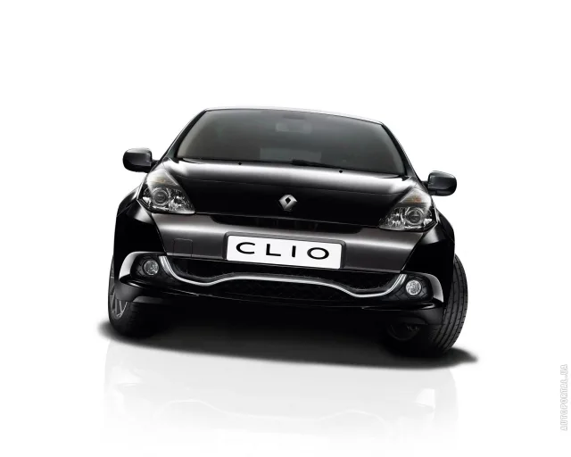 Renault Clio RS hatchback — 18