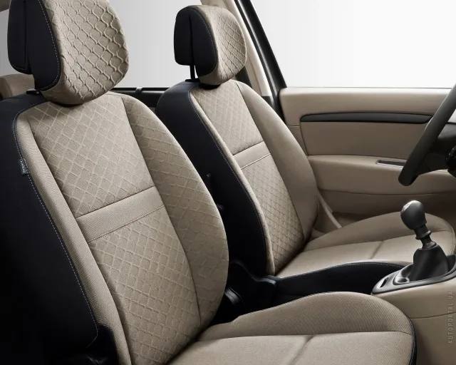 Renault Scenic III 1.6 MT Authentique — 5