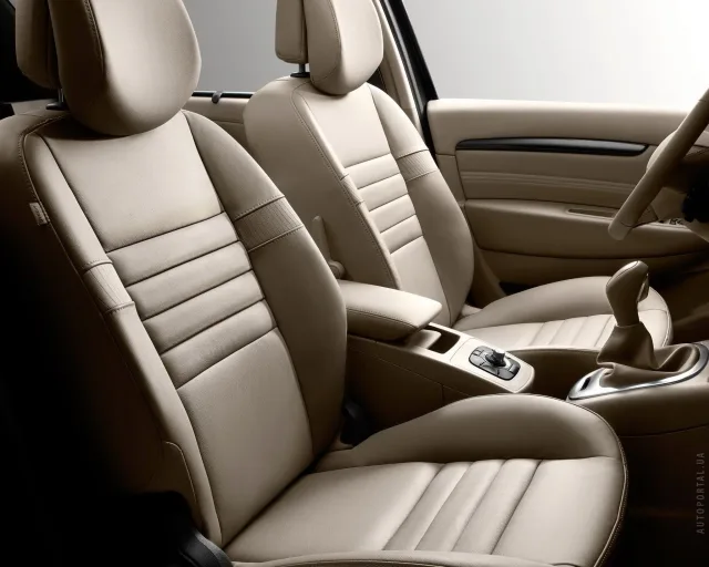 Renault Scenic III 1.6 MT Authentique — 6