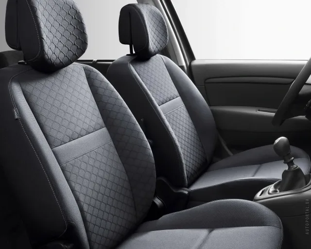 Renault Scenic III 1.6 MT Authentique — 16