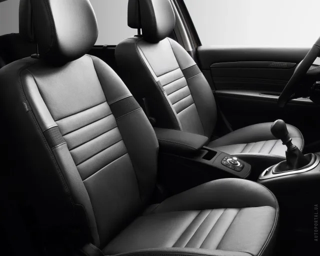 Renault Scenic III 1.6 MT Authentique — 3