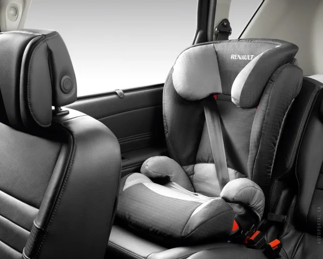 Renault Scenic III 1.6 MT Authentique — 4