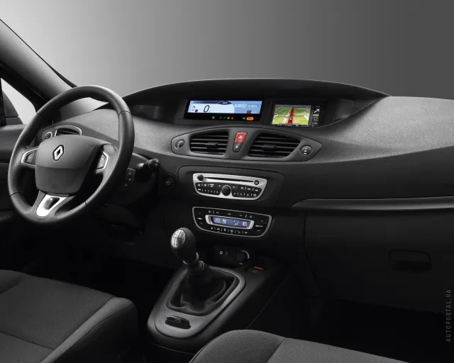Renault Scenic III 1.6 MT Authentique — 12