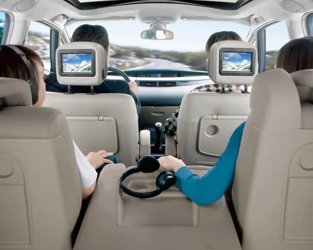 Renault Espace 2007 мінівен — 6