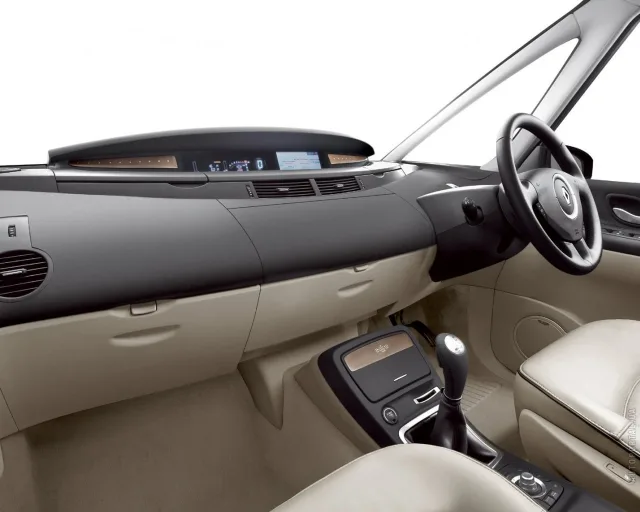 Renault Espace 2007 мінівен — 4