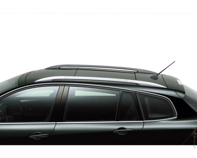 Renault Laguna III Estate універсал — 14