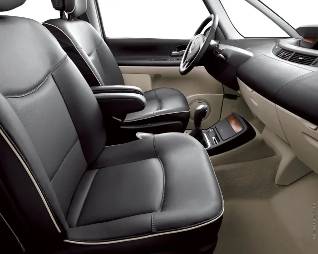 Renault Espace 2007 мінівен — 11