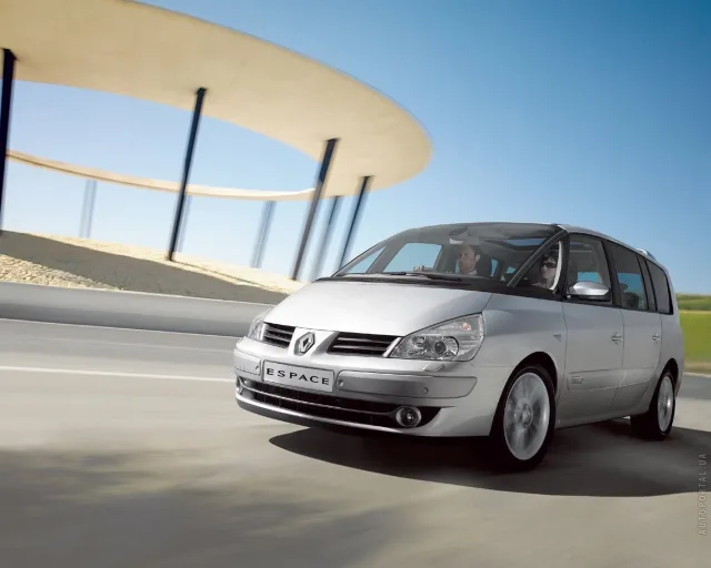 Renault Espace 2007 мінівен — 19