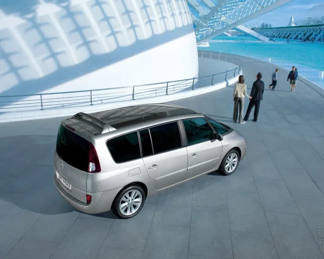 Renault Espace 2007 мінівен — 20