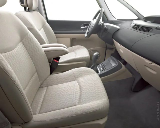 Renault Espace 2007 мінівен — 2