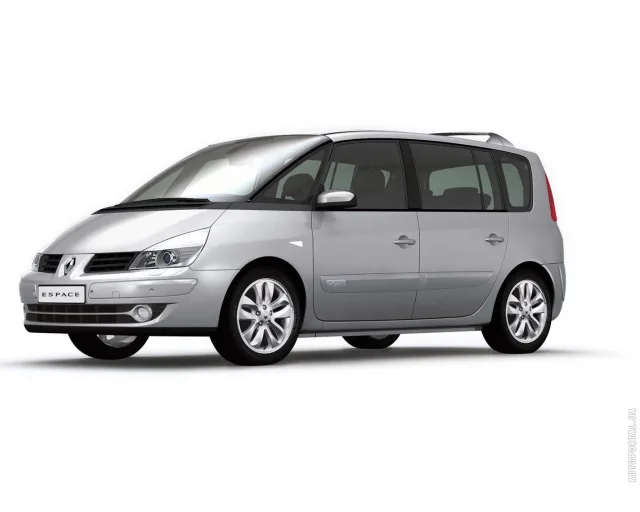 Renault Espace 2007 мінівен — 23