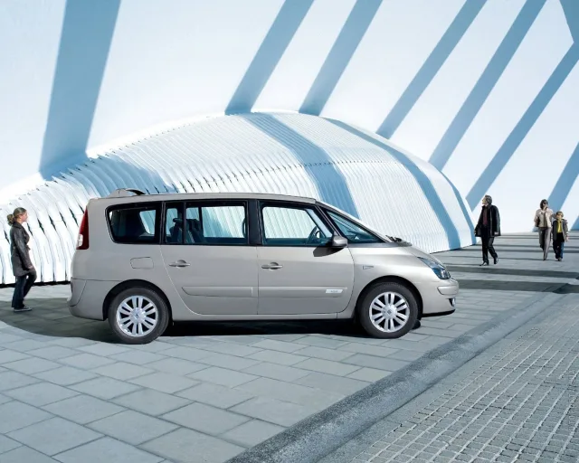 Renault Espace 2007 мінівен — 24