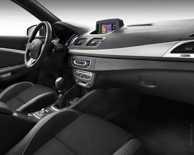 Renault Megane III купе-кабріолет — 11