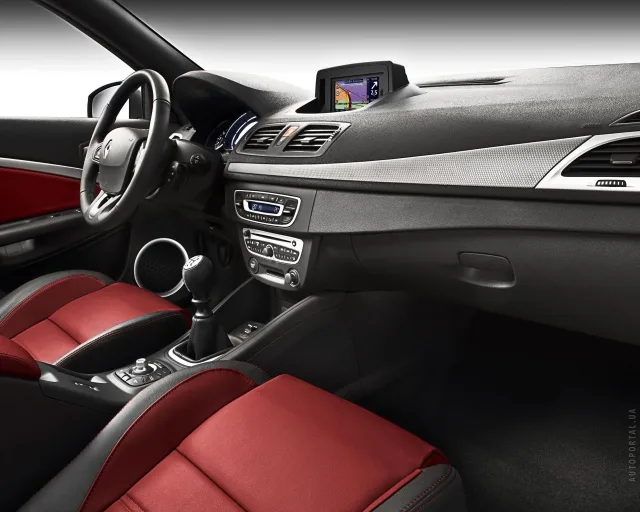 Renault Megane III купе-кабріолет — 9