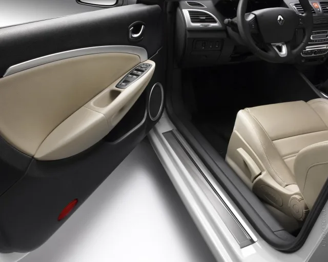 Renault Megane III купе-кабріолет — 13