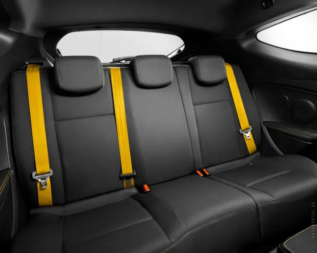 Renault Megane RS 2014 (Рено Меган) хэтчбек — 11