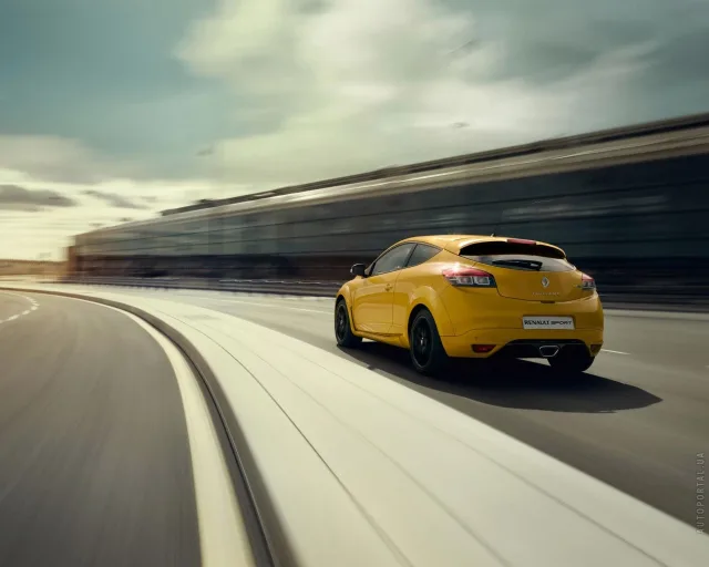 Renault Megane RS 2014 (Рено Меган) хэтчбек — 19