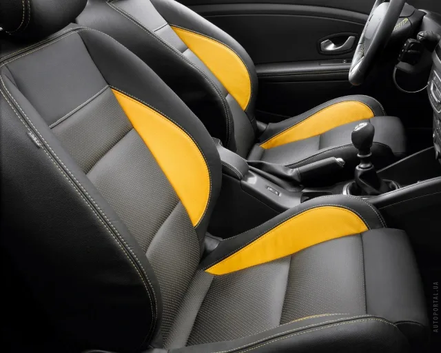 Renault Megane RS 2014 (Рено Меган) хэтчбек — 2