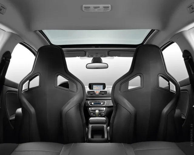 Renault Megane RS 2014 (Рено Меган) хэтчбек — 8