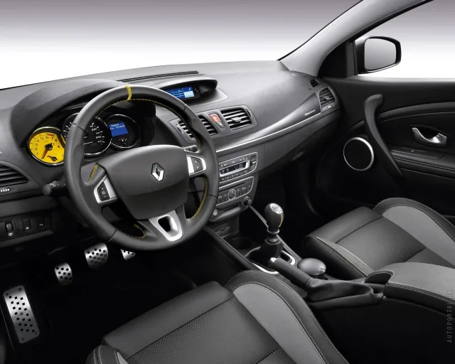 Renault Megane RS 2014 (Рено Меган) хэтчбек — 10