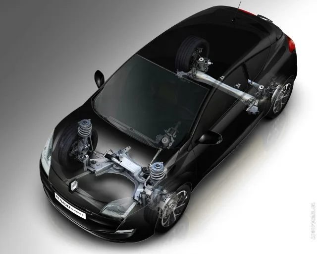 Renault Megane RS 2014 (Рено Меган) хэтчбек — 13