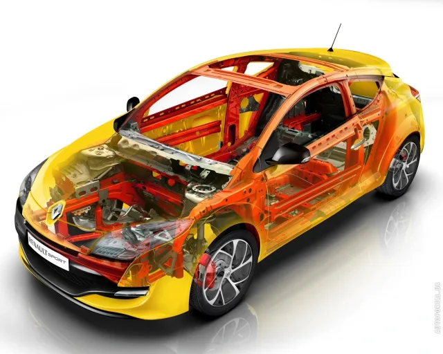 Renault Megane RS 2014 (Рено Меган) хэтчбек — 18