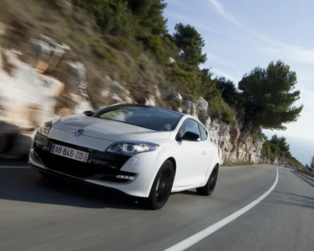 Renault Megane RS 2014 (Рено Меган) хэтчбек — 25