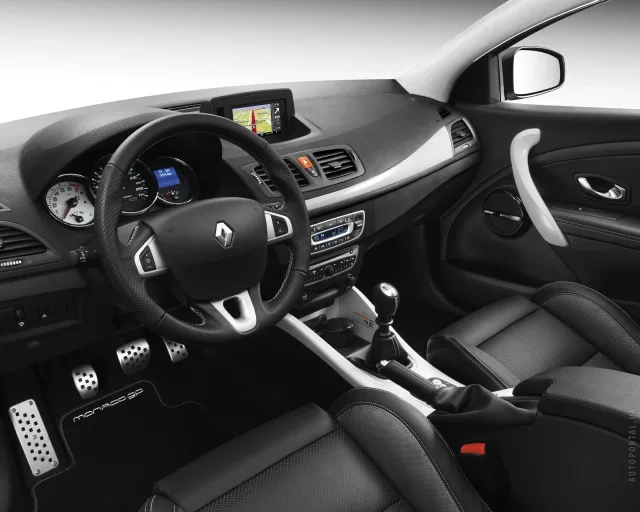 Renault Megane RS 2014 (Рено Меган) хэтчбек — 6