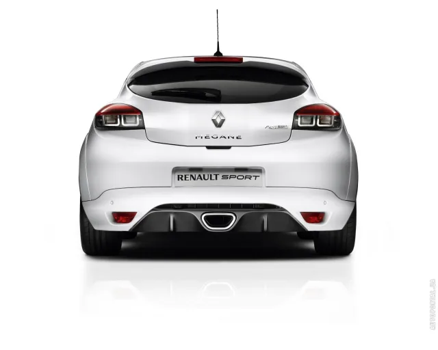 Renault Megane RS 2014 (Рено Меган) хэтчбек — 24
