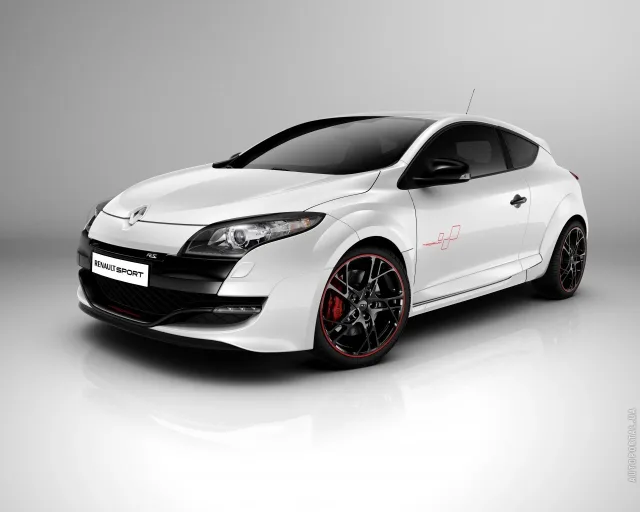 Renault Megane RS 2014 (Рено Меган) хэтчбек — 20