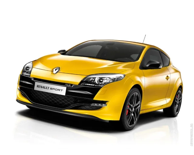 Renault Megane RS 2014 (Рено Меган) хэтчбек — 21