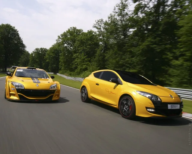 Renault Megane RS 2014 (Рено Меган) хэтчбек — 22