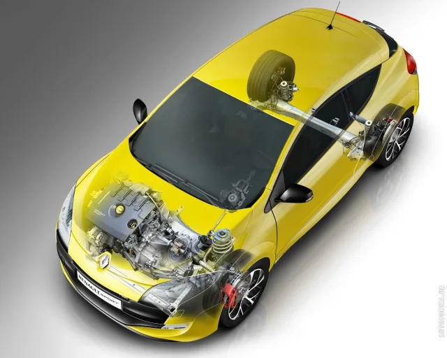Renault Megane RS 2014 (Рено Меган) хэтчбек — 15
