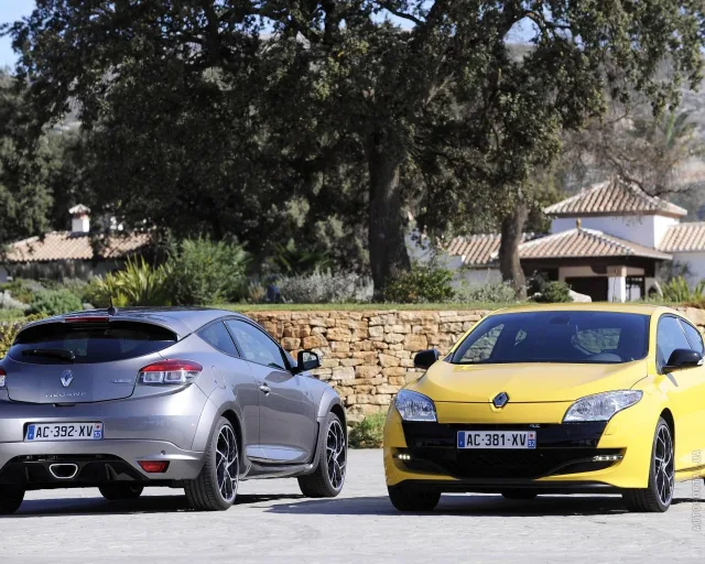 Renault Megane RS 2014 (Рено Меган) хэтчбек — 23