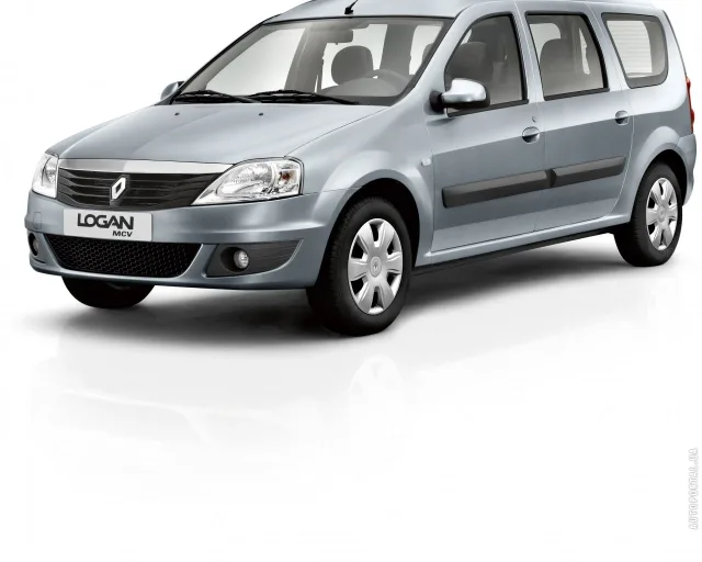 Renault Logan MCV 1.5D MT Base — 11