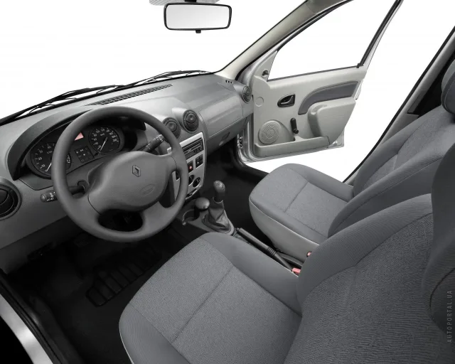 Renault Logan MCV 1.5D MT Base — 2