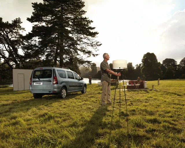 Renault Logan MCV 1.5D MT Base — 7