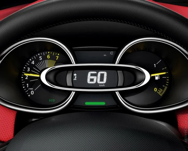 Renault Clio IV 0.9 Energy TCe MT — 2