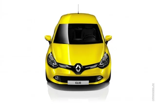 Renault Clio IV 0.9 Energy TCe MT — 18